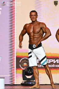 Чемпионат Санкт-Петербурга по бодибилдингу - 2025