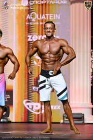 Чемпионат Санкт-Петербурга по бодибилдингу - 2025