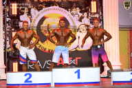 Чемпионат Санкт-Петербурга по бодибилдингу - 2025