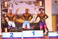 Чемпионат Санкт-Петербурга по бодибилдингу - 2025