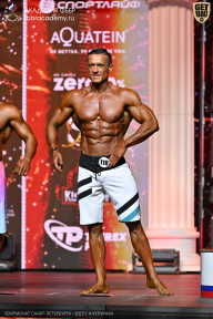 Чемпионат Санкт-Петербурга по бодибилдингу - 2025