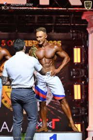 Чемпионат Санкт-Петербурга по бодибилдингу - 2025