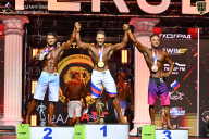 Чемпионат Санкт-Петербурга по бодибилдингу - 2025