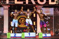 Чемпионат Санкт-Петербурга по бодибилдингу - 2025