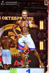 Чемпионат Санкт-Петербурга по бодибилдингу - 2025