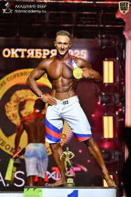 Чемпионат Санкт-Петербурга по бодибилдингу - 2025