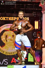 Чемпионат Санкт-Петербурга по бодибилдингу - 2025