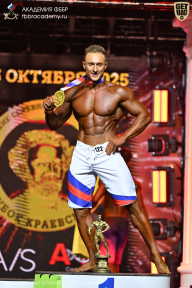 Чемпионат Санкт-Петербурга по бодибилдингу - 2025