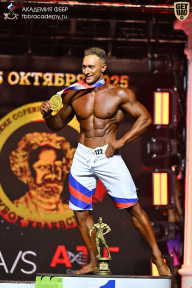 Чемпионат Санкт-Петербурга по бодибилдингу - 2025