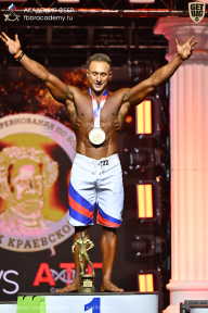 Чемпионат Санкт-Петербурга по бодибилдингу - 2025