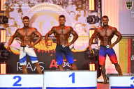 Чемпионат Санкт-Петербурга по бодибилдингу - 2025