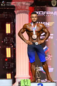 Чемпионат Санкт-Петербурга по бодибилдингу - 2025