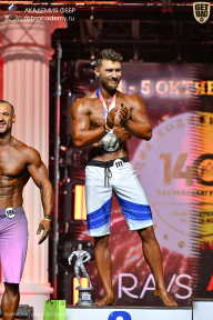 Чемпионат Санкт-Петербурга по бодибилдингу - 2025