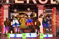 Чемпионат Санкт-Петербурга по бодибилдингу - 2025