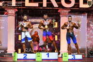 Чемпионат Санкт-Петербурга по бодибилдингу - 2025