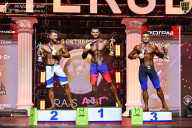 Чемпионат Санкт-Петербурга по бодибилдингу - 2025