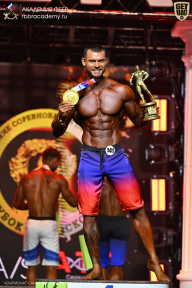 Чемпионат Санкт-Петербурга по бодибилдингу - 2025