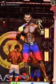 Чемпионат Санкт-Петербурга по бодибилдингу - 2025