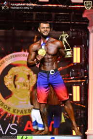 Чемпионат Санкт-Петербурга по бодибилдингу - 2025