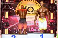 Чемпионат Санкт-Петербурга по бодибилдингу - 2025