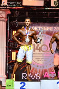 Чемпионат Санкт-Петербурга по бодибилдингу - 2025