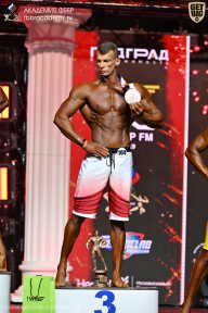 Чемпионат Санкт-Петербурга по бодибилдингу - 2025