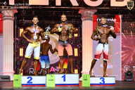 Чемпионат Санкт-Петербурга по бодибилдингу - 2025