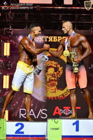 Чемпионат Санкт-Петербурга по бодибилдингу - 2025