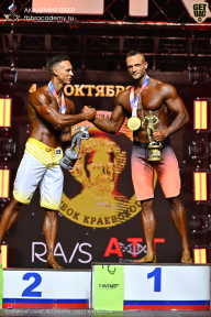 Чемпионат Санкт-Петербурга по бодибилдингу - 2025