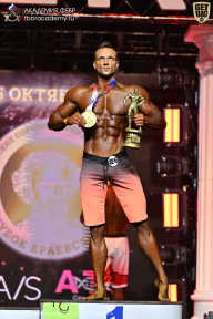 Чемпионат Санкт-Петербурга по бодибилдингу - 2025