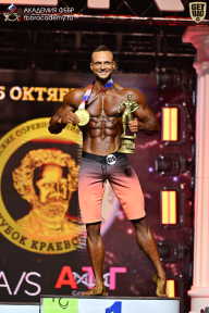 Чемпионат Санкт-Петербурга по бодибилдингу - 2025