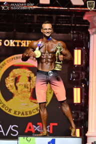 Чемпионат Санкт-Петербурга по бодибилдингу - 2025