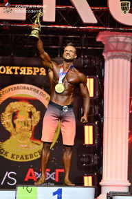 Чемпионат Санкт-Петербурга по бодибилдингу - 2025