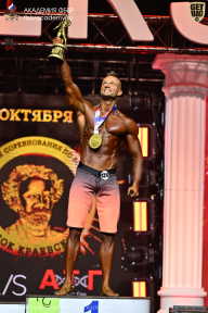 Чемпионат Санкт-Петербурга по бодибилдингу - 2025