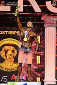 Чемпионат Санкт-Петербурга по бодибилдингу - 2025