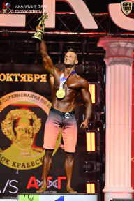 Чемпионат Санкт-Петербурга по бодибилдингу - 2025
