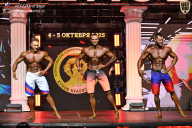 Чемпионат Санкт-Петербурга по бодибилдингу - 2025