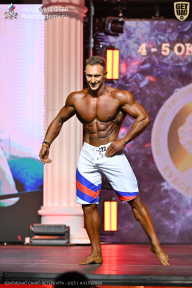 Чемпионат Санкт-Петербурга по бодибилдингу - 2025