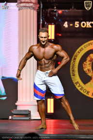 Чемпионат Санкт-Петербурга по бодибилдингу - 2025