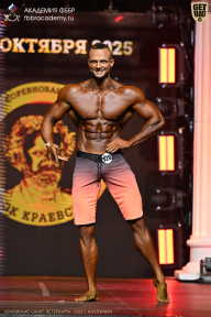 Чемпионат Санкт-Петербурга по бодибилдингу - 2025