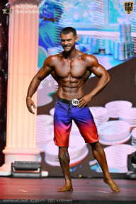 Чемпионат Санкт-Петербурга по бодибилдингу - 2025