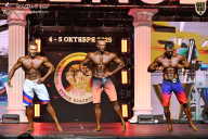 Чемпионат Санкт-Петербурга по бодибилдингу - 2025