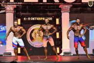 Чемпионат Санкт-Петербурга по бодибилдингу - 2025