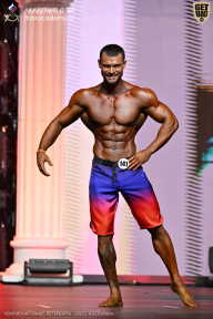 Чемпионат Санкт-Петербурга по бодибилдингу - 2025