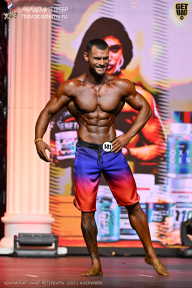 Чемпионат Санкт-Петербурга по бодибилдингу - 2025