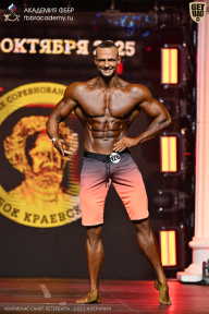 Чемпионат Санкт-Петербурга по бодибилдингу - 2025