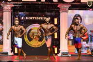 Чемпионат Санкт-Петербурга по бодибилдингу - 2025