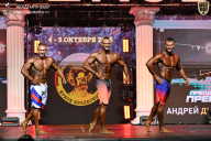 Чемпионат Санкт-Петербурга по бодибилдингу - 2025