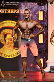 Чемпионат Санкт-Петербурга по бодибилдингу - 2025