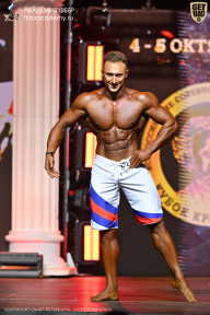 Чемпионат Санкт-Петербурга по бодибилдингу - 2025